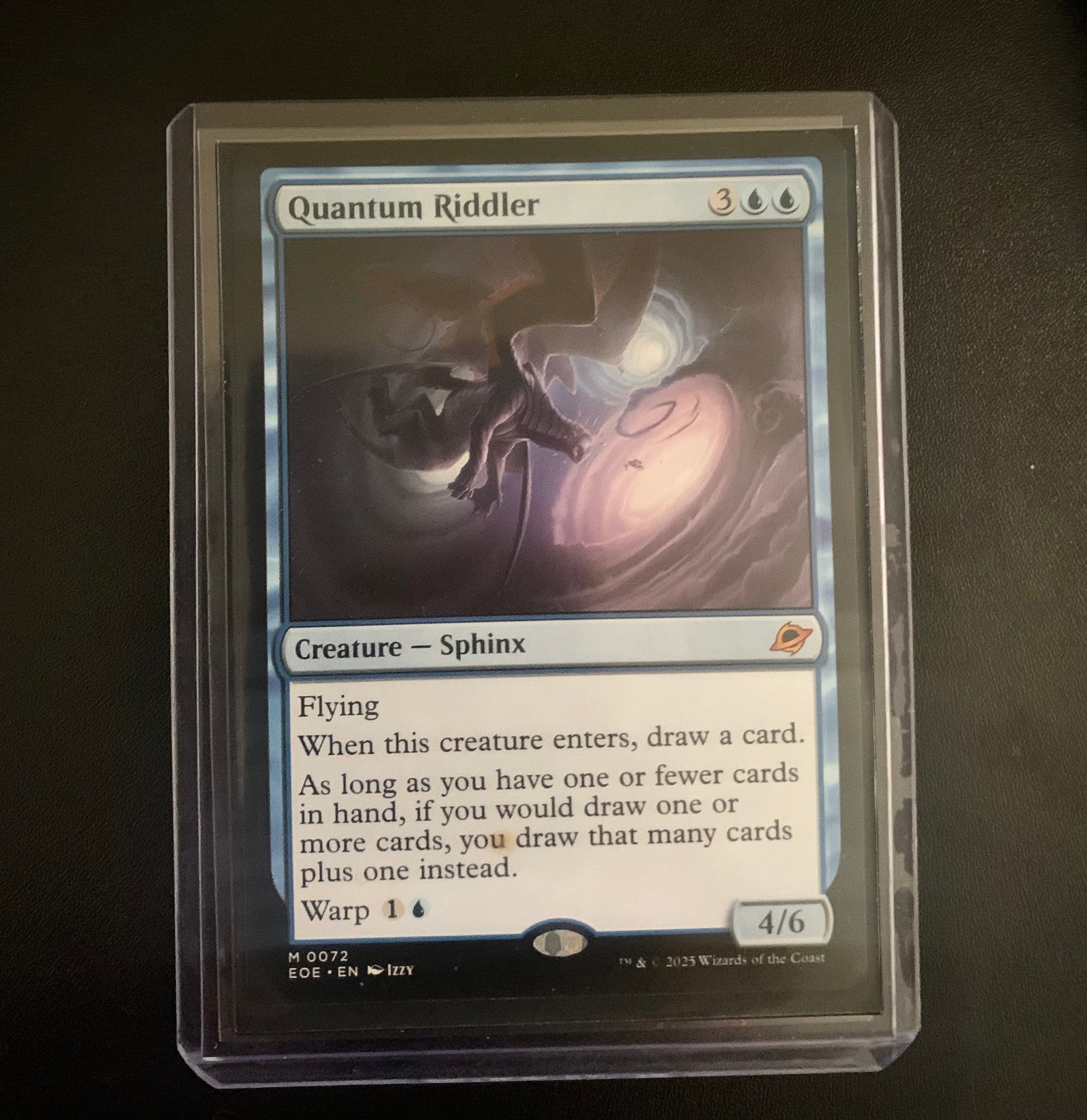 Quantum Riddler - Promo Pack: Edge of Eternities