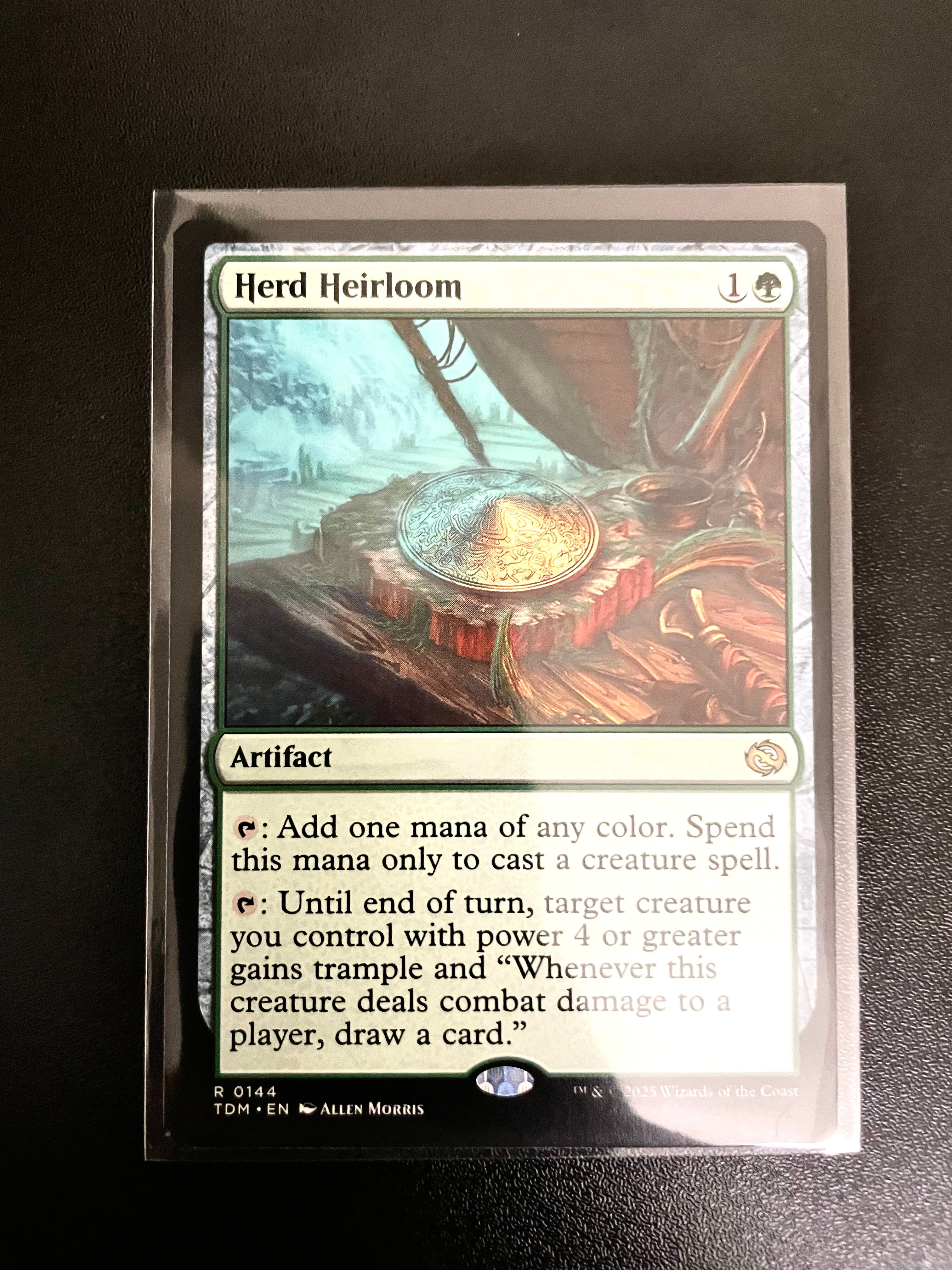 Herd Heirloom