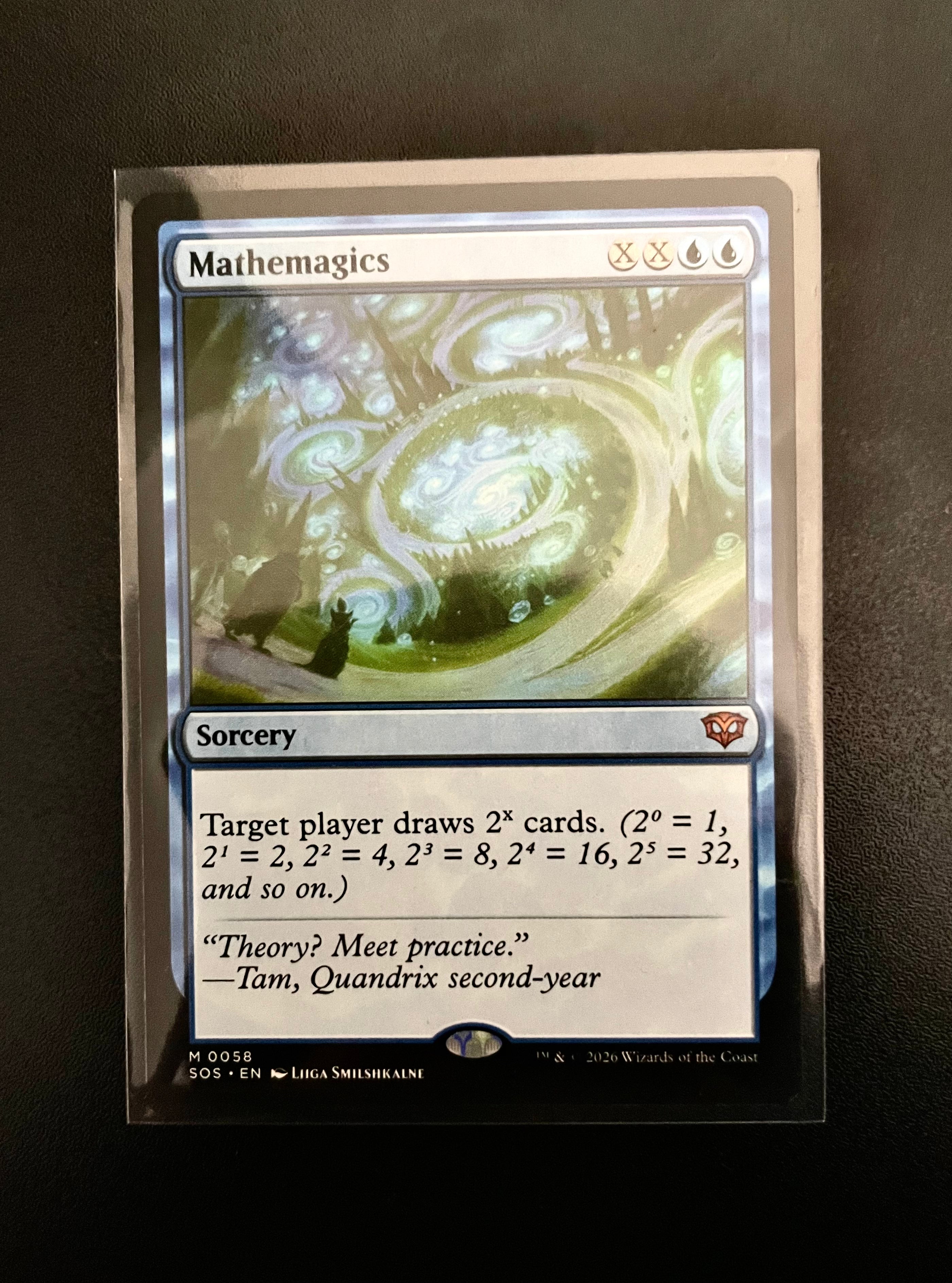 mathemagics